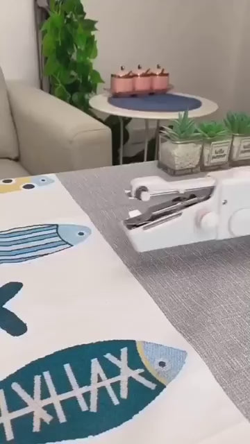 Portable Sewing Machine